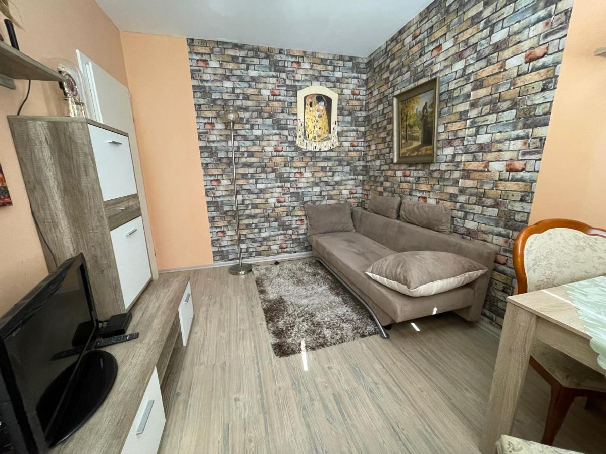 Zentrumsnahe Apartment